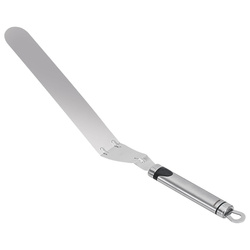 BERGNER Szpatułka do ciasta Gizmo 40 cm ze stali nierdzewnej Długość 39 cm