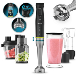 Cecotec Blender ręczny Katana 15 TotalDestroy Full B Screen