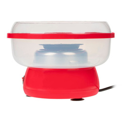 Urządzenie do Waty Cukrowej HOFFEN 450W Czerwony