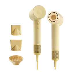 Laifen Suszarka do Włosów SE 2 Special z Jonizacją Cicha Dyfuzor Żółta