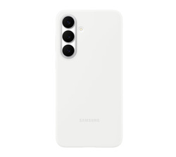 Etui Samsung Silicone Case White do Galaxy S25 FE Biały EF-PS731CWEGWW