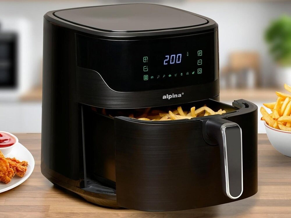 Air Fryer Frytkownica beztłuszczowa Alpina A6 1600W 6L cyfrowy ekran dotykowy pol_pl_Air-Fryer-Frytkownica-beztluszczowa-Alpina-A6-1600W-6L-cyfrowy-ekran-dotykowy-16922_3