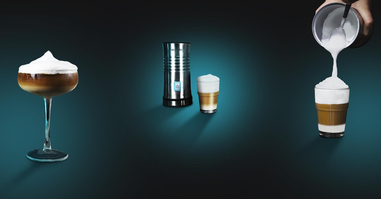 Elektryczny spieniacz do mleka Power Latte Spume 4000 1519 Cecotec