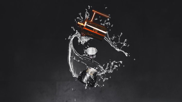 Cecotec Moking 400 Kawiarka (1621) 