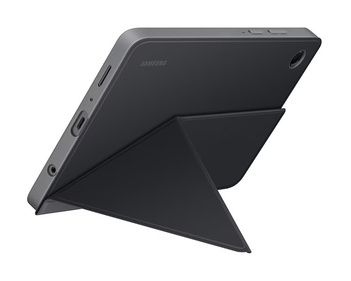 Etui Samsung Book Cover do Galaxy Tab A11 Czarny EF-BX130PBEGWW