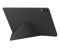 Etui Samsung Smart Book Cover do Galaxy Tab S11 Ultra Czarny EF-BX930PBEGWW