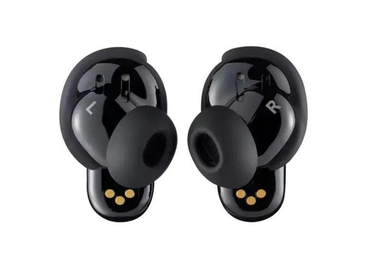 Słuchawki bezprzewodowe Bose QuietComfort Ultra Dokanałowe Bluetooth Czarny