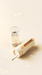 Jimok S2 Cappuccino Irygator do zębów