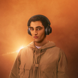 Urbanista - Słuchawki Bluetooth - Los Angeles Midnight Black