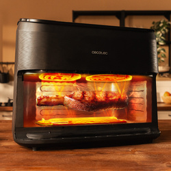 Cecotec Cecofry&Grill Smokin’ 11000 Frytownica bezolejowa /OUTLET