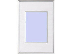 Ramka Walther Foto New Lifestyle KV 015 S 10x15cm Srebrna