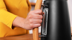 Cecotec Thermosense 400 Black Woody Czajnik elektryczny (1479) /OUTLET