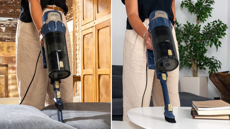 Cecotec Conga Rockstar 800 Powerhead Titan Odkurzacz pionowy