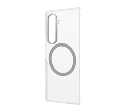 Etui Samsung Clear Magnet Case do Galaxy Z Fold7 Przezroczysty GP-FFF966YCATW