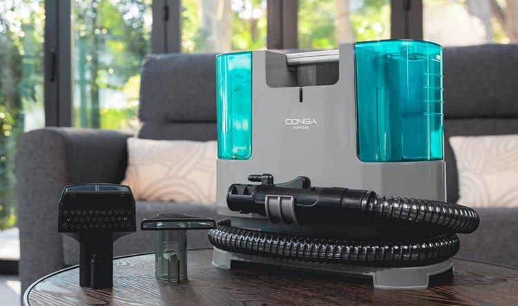 Odkurzacz piorący Conga Popstar 3000 Carpet Clean Cecotec /OUTLET