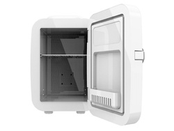 Cecotec Bolero MiniCooling 4L Río White Lodówka turystyczna Biały