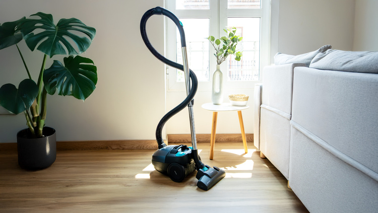 Cecotec Conga Powerbag 2000 Compact Plus Odkurzacz tradycyjny workowy