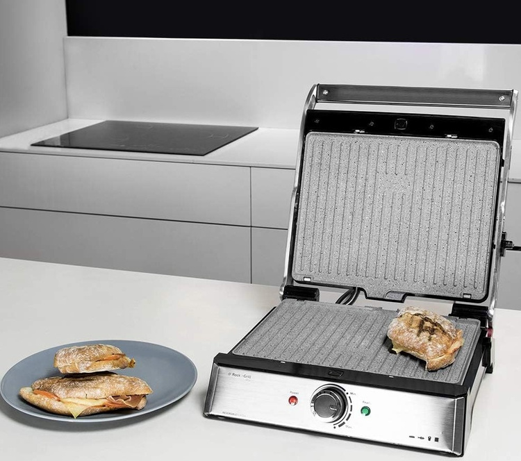 Grill elektryczny Rock'n Grill Pro Cecotec /OUTLET