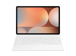 Etui Samsung Book Cover Keyboard - AI Key White do Galaxy Tab S10+ | S9+ | S9 FE+ EF-DX825UWEGWW