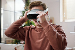Gogle VR ALL-IN-ONE PICO 4 8/256GB