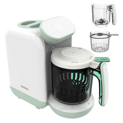 Cecotec Nana BabyCare FoodProcessor Robot kuchenny do przygotowywania posiłków dla niemowląt