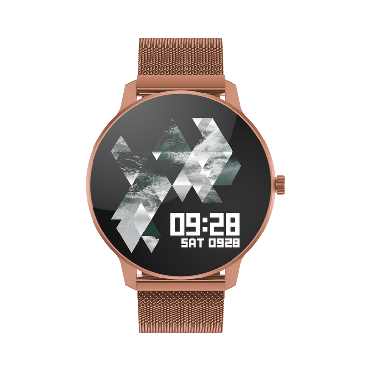 Bemi SmartWatch ARI copper /OUTLET