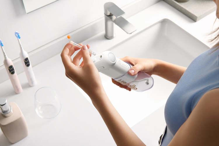 Usmile C10 White Irygator do zębów