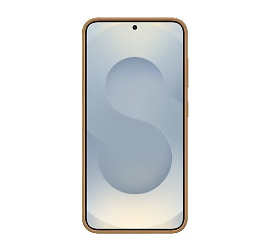 Etui Samsung Kindsuit Case do S25 Złoty EF-VS931PFEGWW