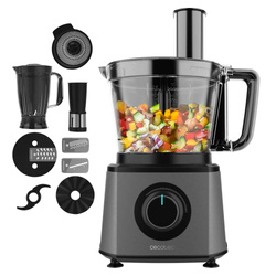 Cecotec FoodProcessor Paprika 2000 Full Robot kuchenny (4361)