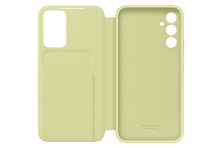 Samsung Smart View Wallet Case Limonkowe do Galaxy A54 5G (EF-ZA546CGEGWW) /OUTLET