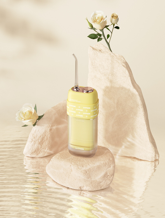 Jimok S5 Yellow Irygator do zębów