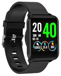 Smartwatch Bemi KIX Czarny