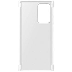 Etui Samsung CLEAR Cover Białe do Galaxy Note 20 Ultra (EF-GN985CWEGEU)
