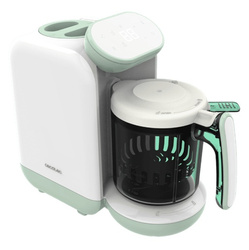 Cecotec Nana BabyCare FoodProcessor Robot kuchenny do przygotowywania posiłków dla niemowląt