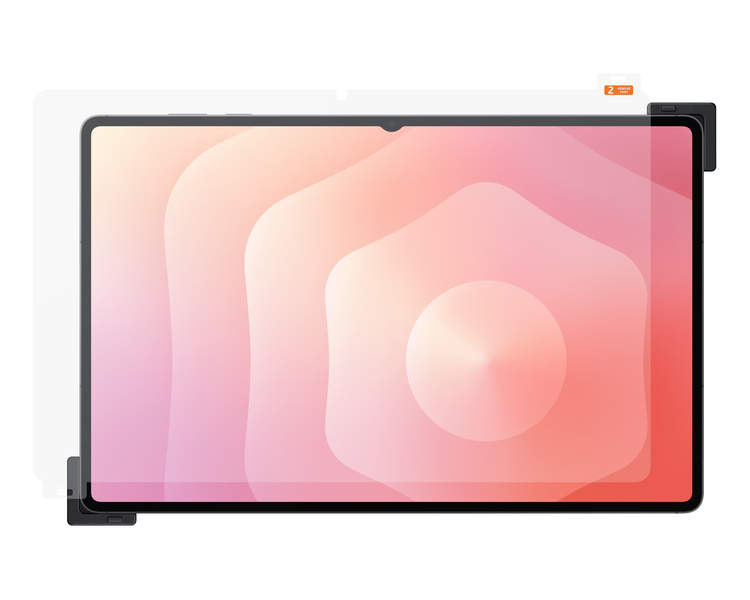 Folia ochronna antyrefleksyjna Samsung Anti-Reflecting Screen Protector do Galaxy Tab S11 Ultra Przezroczysty EF-UX930CTEGWW
