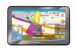 Nawigacja samochodowa SmartGPS SG777 512Mb OSM EU 7'' LifeTimeMaps