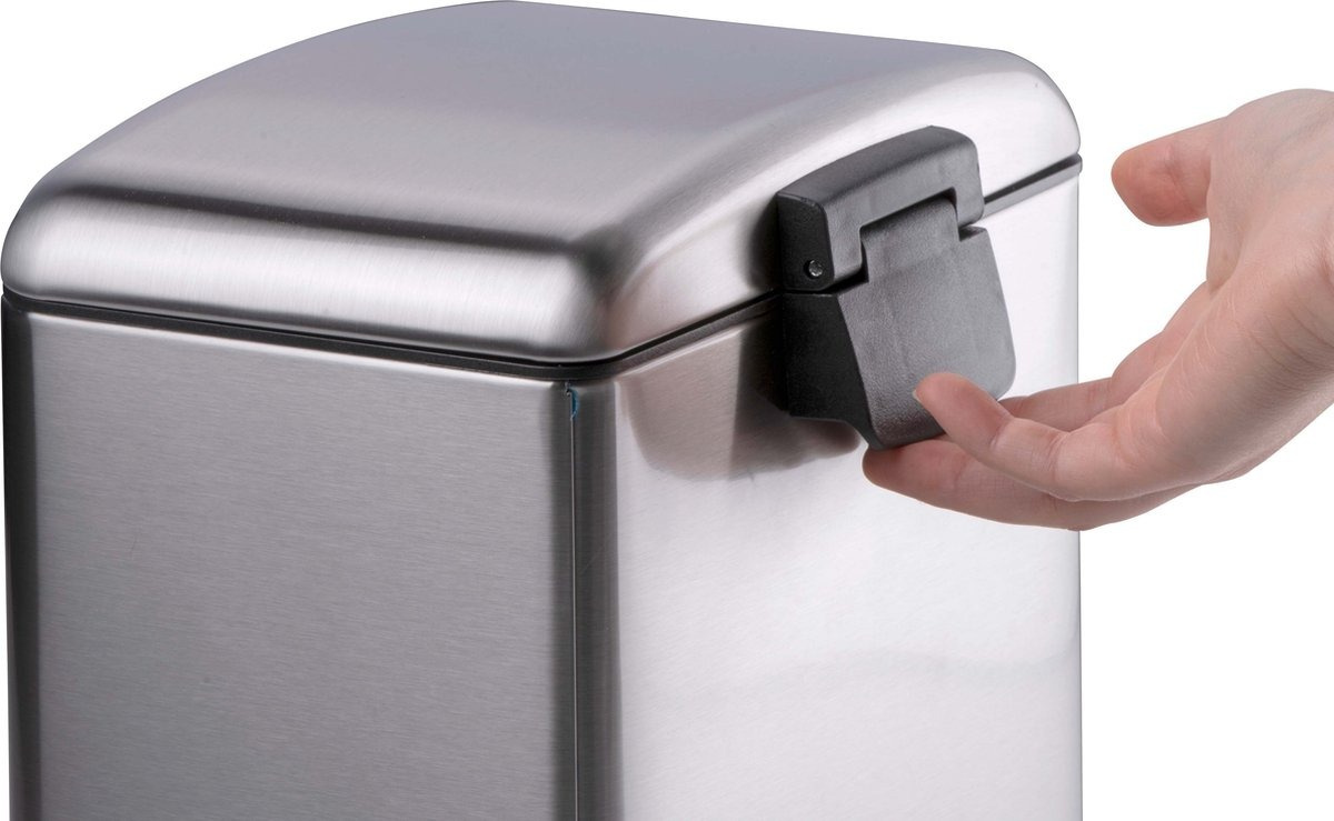 Kosz na śmieci Dirt Devil E9503 (6 litrów) Stalowy pol_pl_Kosz-na-smieci-Dirt-Devil-E9503-6-litrow-Stalowy-16614_2