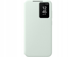 Etui Samsung Wallet Case Mint do S24 FE Miętowy EF-ZS721CMEGWW
