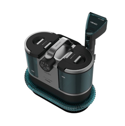 Cecotec Conga 7000 Carpet&Spot Clean Steam XXL Odkurzacz piorący