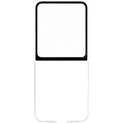 Etui Samsung Clear Slim Cover do Galaxy Flip 6 Przezroczysty EF-QF741CTEGWW