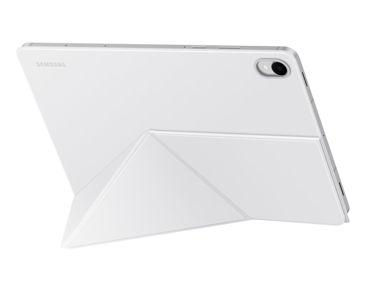 Etui Samsung Smart Book Cover do Galaxy Tab S11 Biały EF-BX730PWEGWW