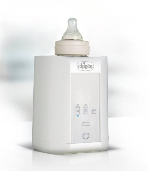 Podgrzewacz do butelek wielofunkcyjny 2w1 Chicco