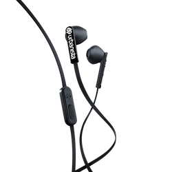 Urbanista - 3.5mm Słuchawki Przewodowe Douszne - San Francisco Dark Clown