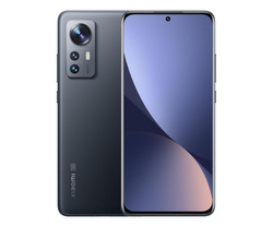 Smartfon Xiaomi 12X 8/128GB 6,28" AMOLED 120 Hz HDR10+ 67W Szary – OUTLET