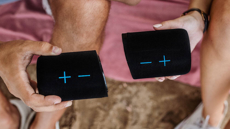 Niceboy RAZE 2 Twins Głośnik Bluetooth /OUTLET