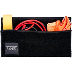 Organizer do bagażnika torba do bagażnika BLACK+DECKER