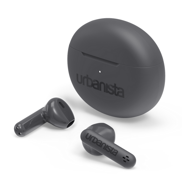 Urbanista - Słuchawki Bluetooth - Austin Storm Grey 