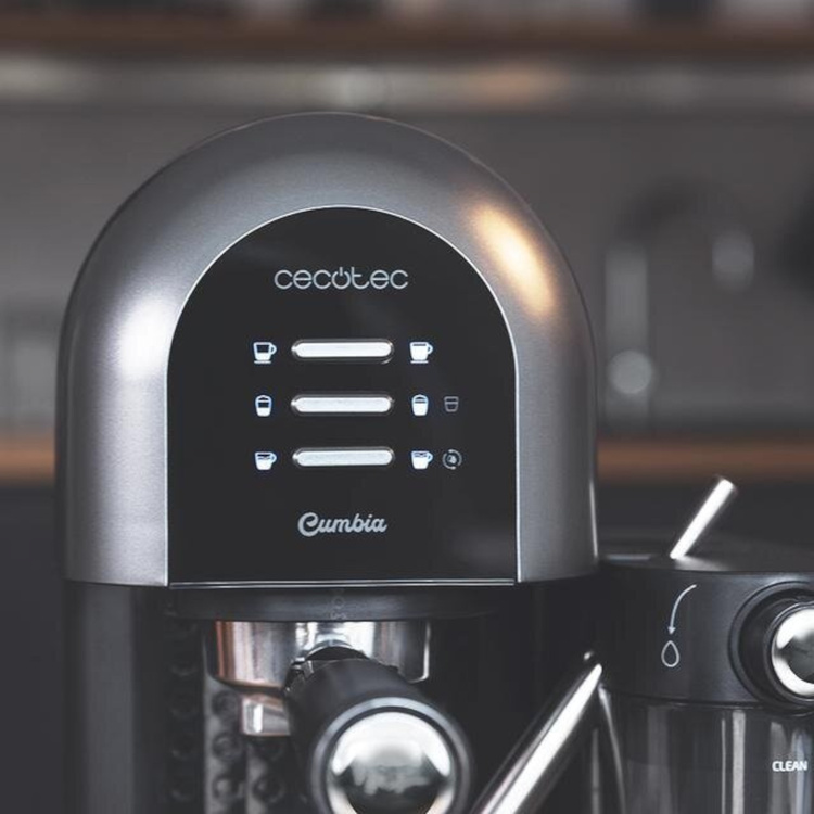 Cecotec Cumbia Power Instant-ccino 20 Chic Serie Nera  Ekspres do kawy