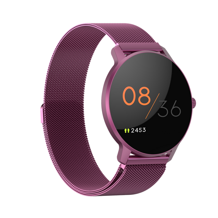 Bemi SmartWatch ARI pink /OUTLET