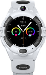 Smartwatch Bemi SPORT Biały /OUTLET